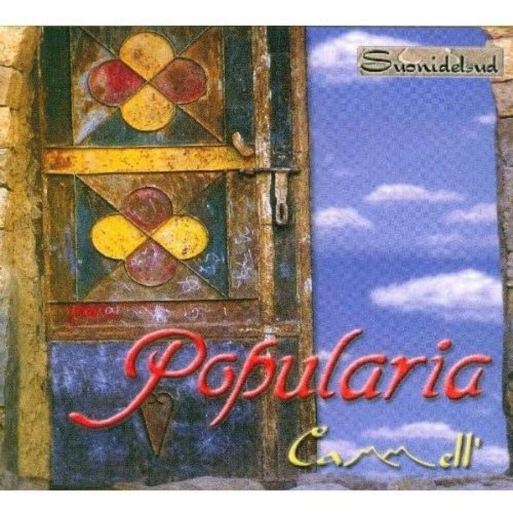 Popularia - Cammell  CD
